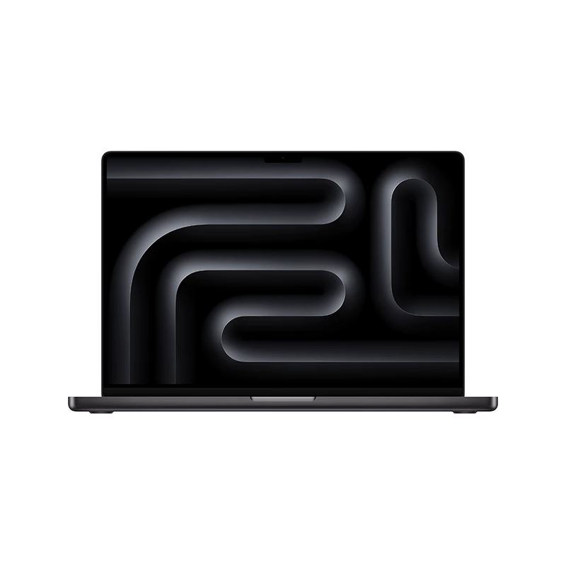 Apple/苹果 MacBook Pro 16英寸 M4Pro 14+20核 深空黑色 512GB 固态硬盘