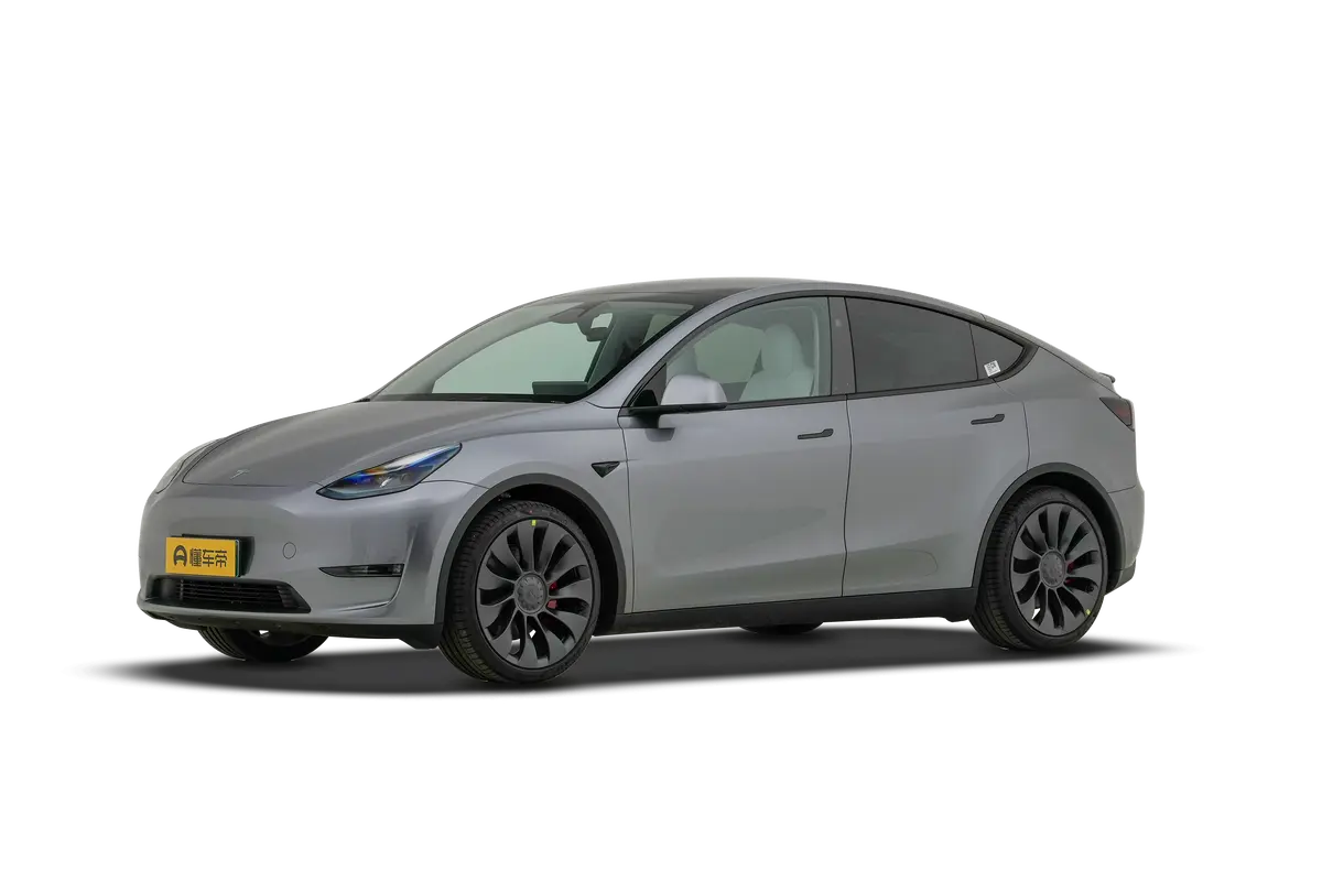 Model Y 2024 款 Performance 高性能全轮驱动版