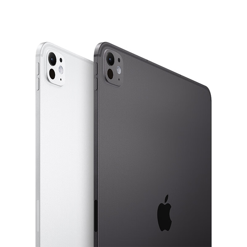 Apple/苹果 iPad Pro13英寸M4芯片 2024年新款平板电脑(256G WLAN版/MVX23CH/A)