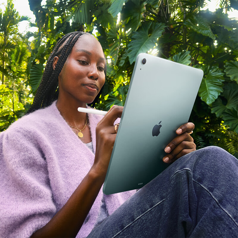 Apple/苹果 iPad Air 11英寸 M3芯片2025年款 平板电脑 (128GB WLAN版)