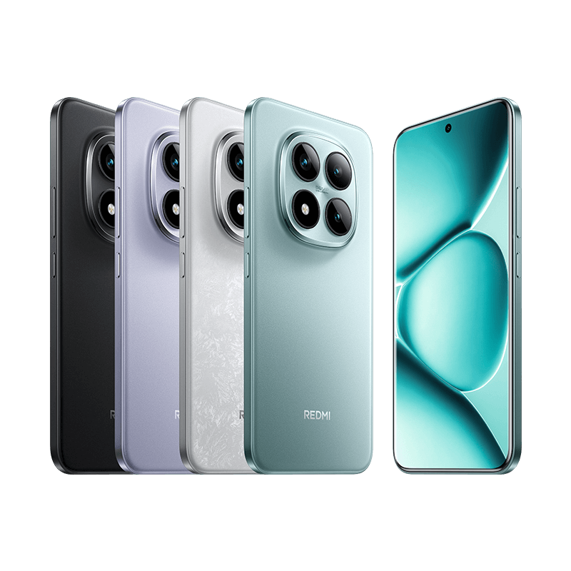 REDMI/红米 Note 15 Pro+ 颜色可选