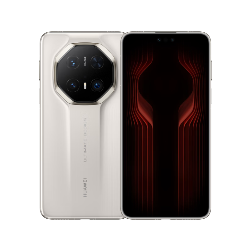 HUAWEI Mate70 RS 非凡大师 16GB+512GB皓白华为鸿蒙智能手机