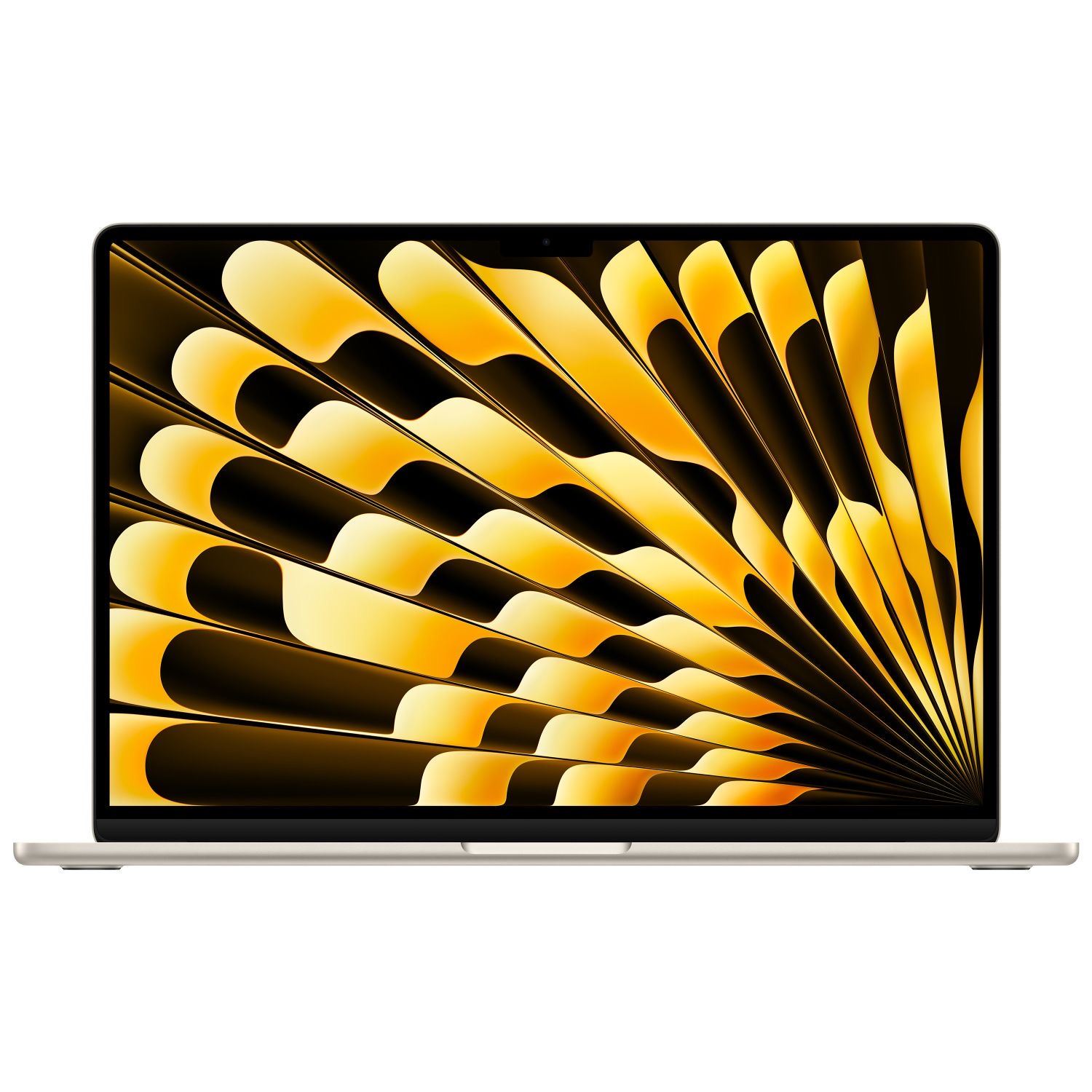 苹果/Apple笔记本电脑 15英寸MacBookAir M416G+1TB