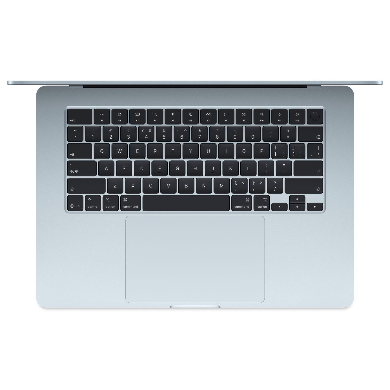 苹果/Apple笔记本电脑 15英寸MacBookAir M416G+1TB