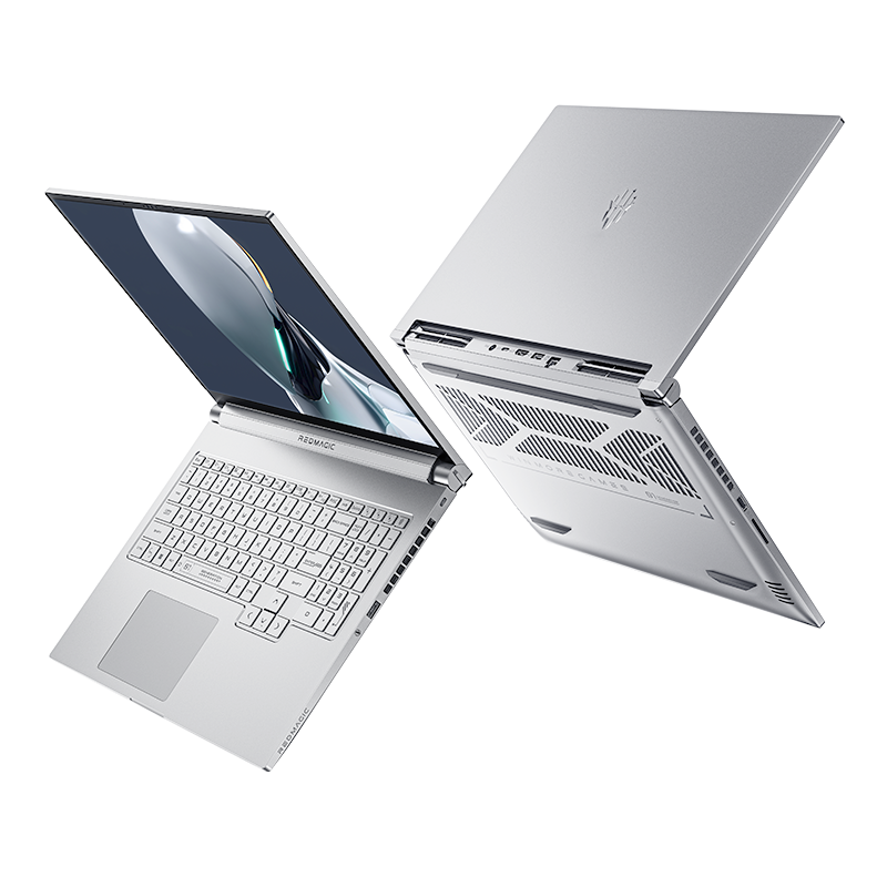 红魔游戏本16PRO i9-14900HX/RTX4060 冰川银 16G 1TB