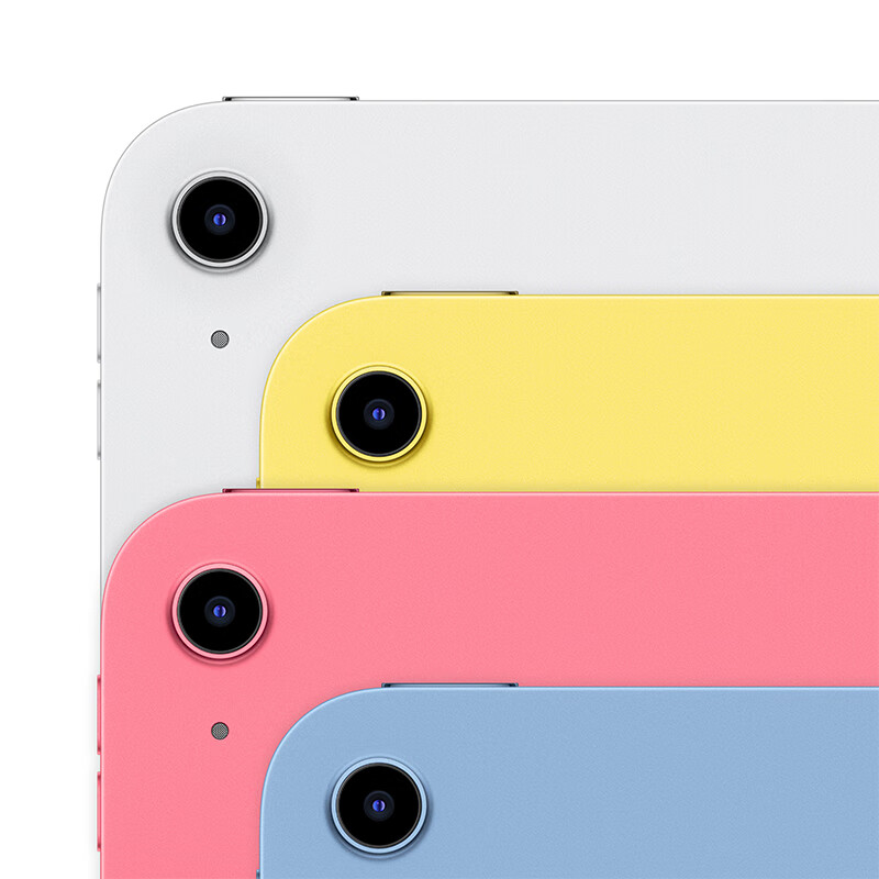 Apple/苹果 iPad 11英寸 A16芯片2025年款 平板电脑 (128GB WLAN版）