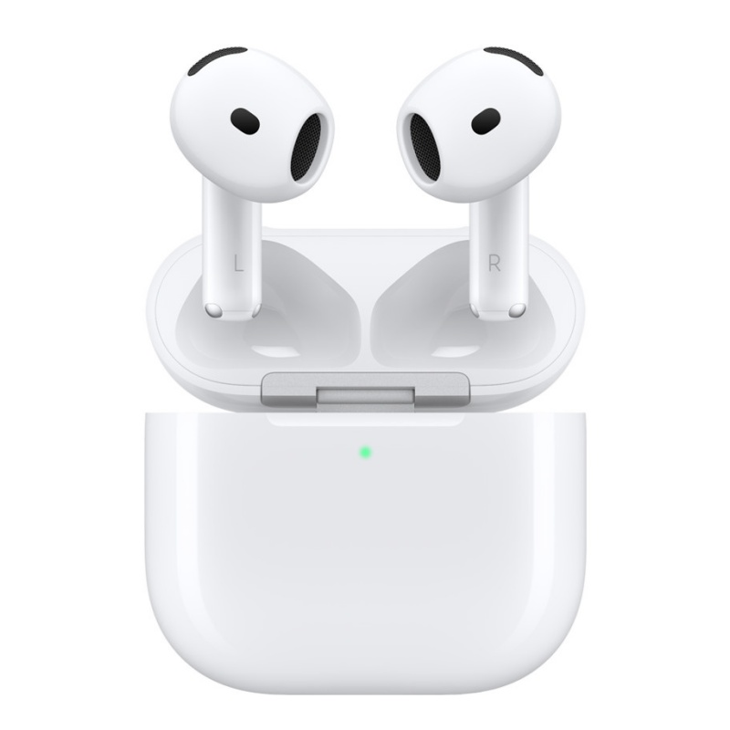 苹果Apple AirPods 4 蓝牙耳机