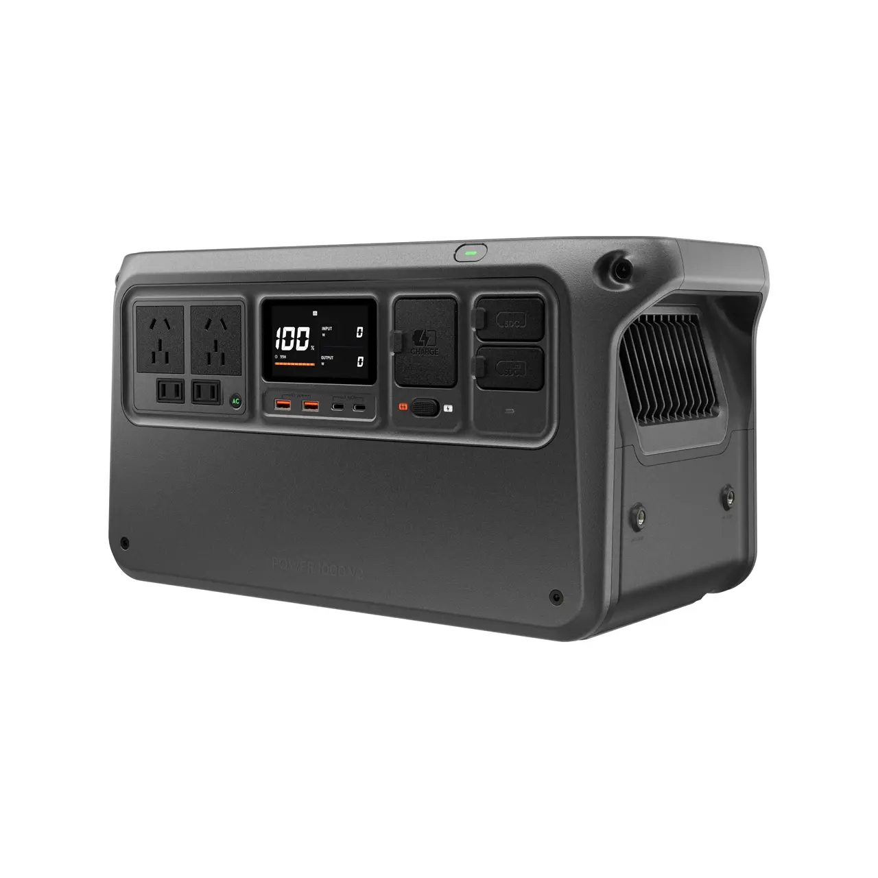 DJI Power 1000 V2 + 800 瓦折叠太阳能板充电套装