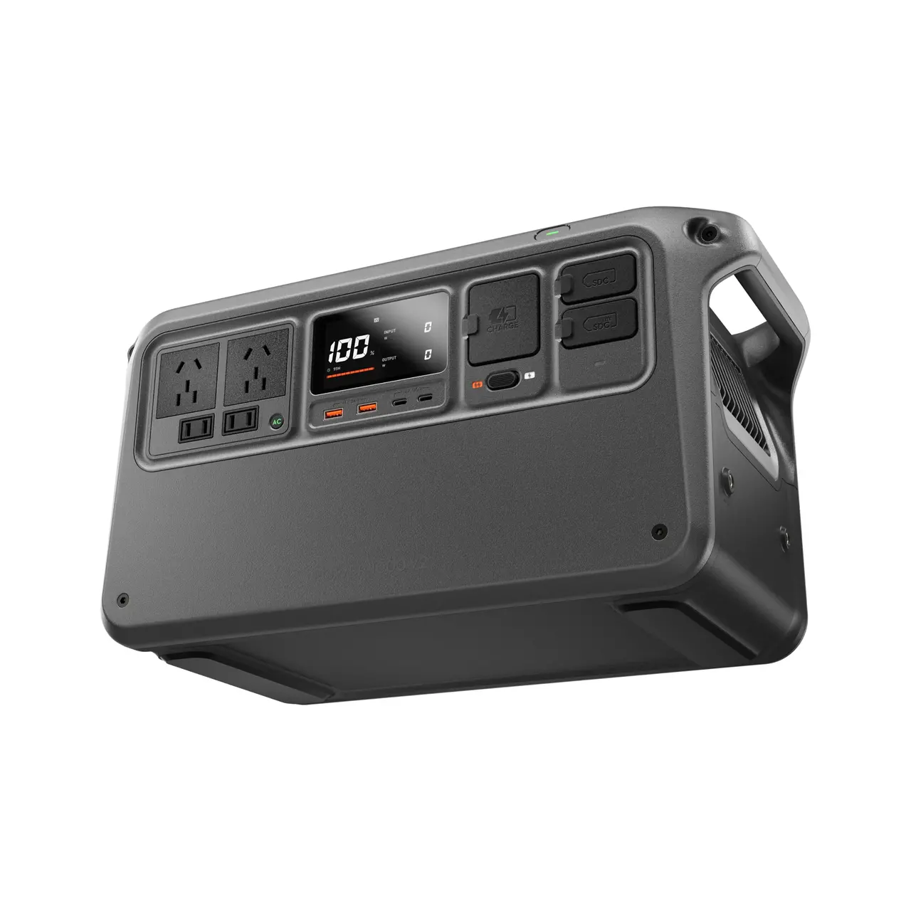 DJI Power 1000 V2 + 800 瓦折叠太阳能板充电套装