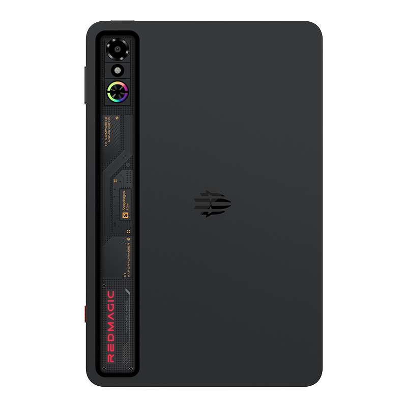 红魔电竞平板3 Pro 氘锋透明暗夜 16GB+512GB