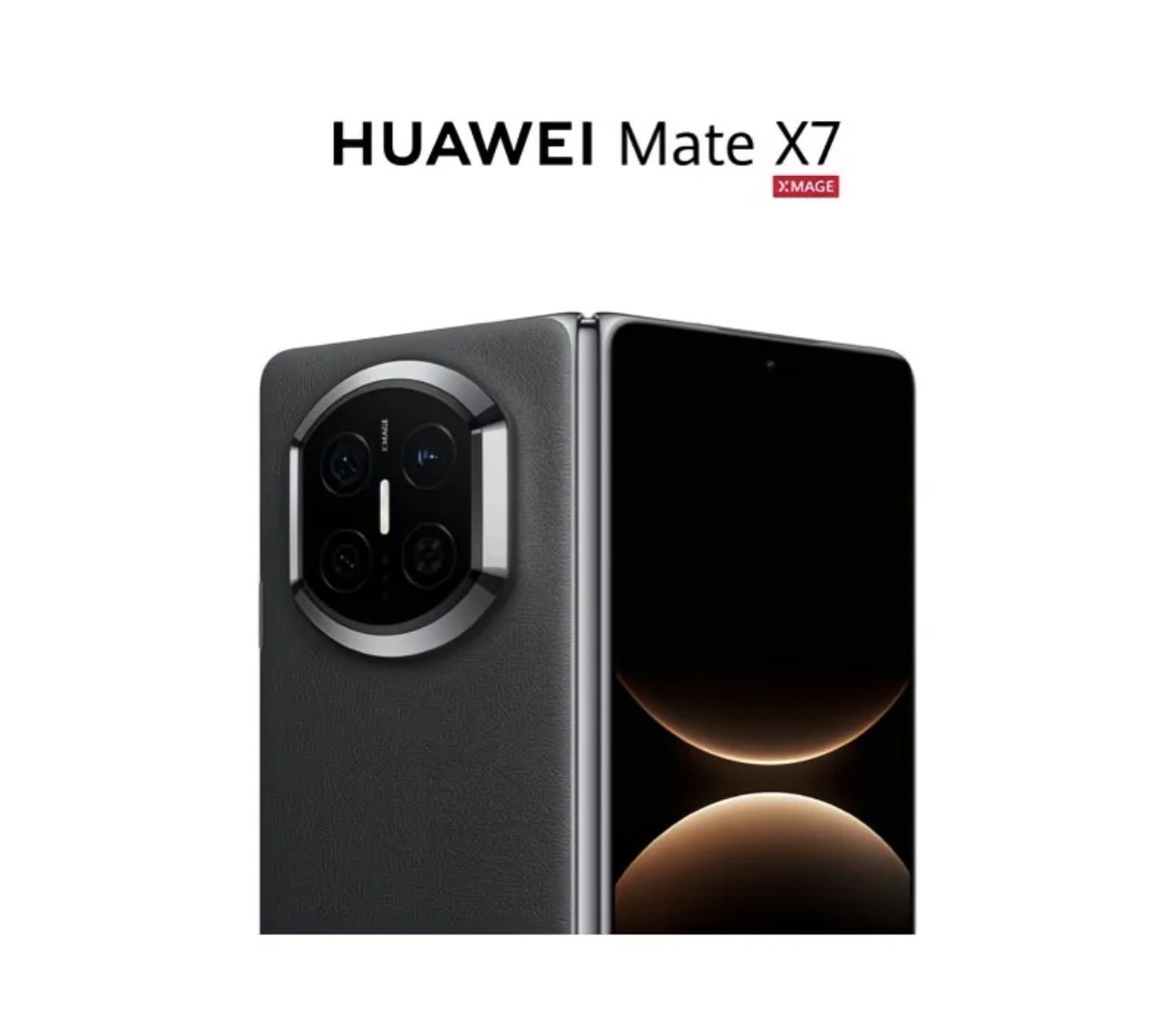【新品】HUAWEI Mate X7 麒麟9030 Pro芯片 超可靠折叠玄武架构 12GB+512GB
