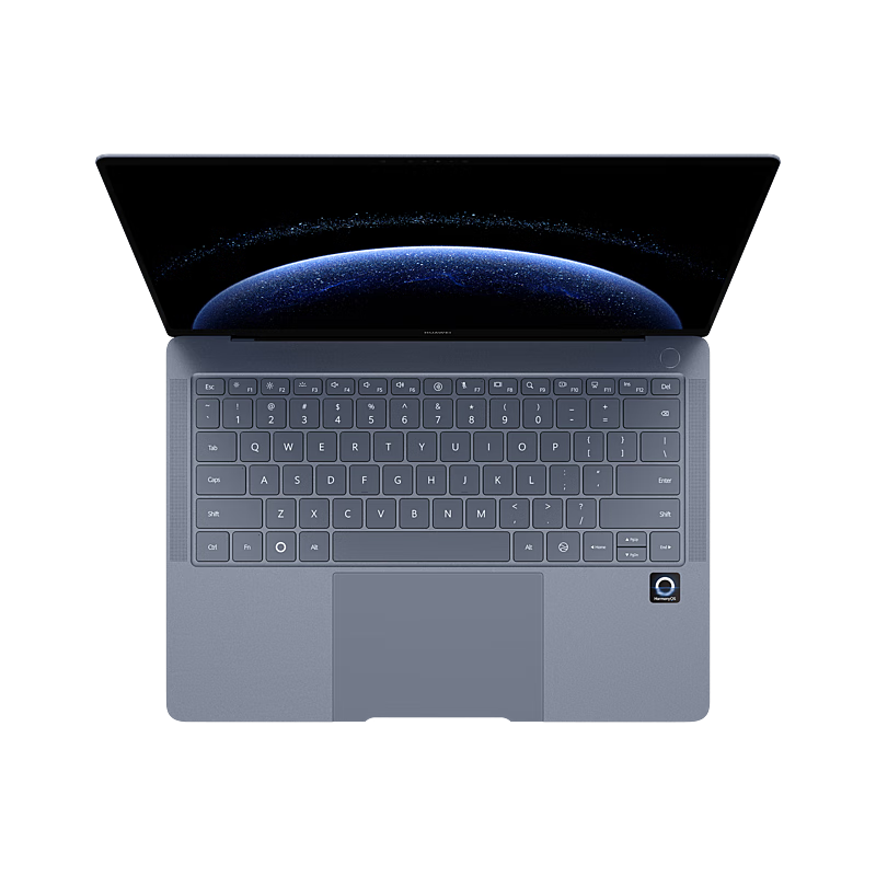 华为MateBook Pro 柔光版笔记本电脑 OLED护眼云晰柔光屏 鸿蒙操作系统 970g超轻薄长续航32GB 1TB